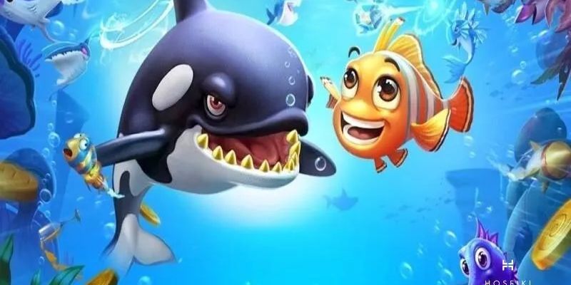 Tổng quan bắn cá 5 sao