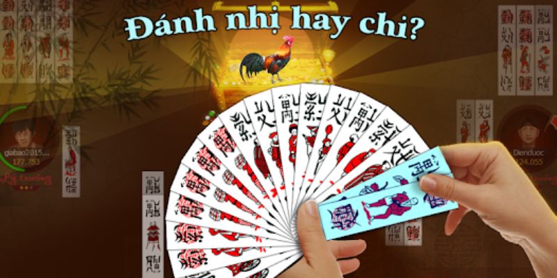 Nên chọn cách chơi bài chắn online