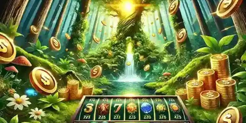 Nổ hũ Cổ Vật Rừng Xanh là gì